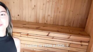 Stepdad creampies & makes me cum hard while my stepmom is in the room! Liatovar