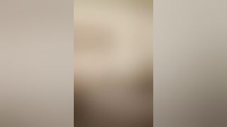 Stepson's friend seduced me for a mature body, and I was more than willing to watch