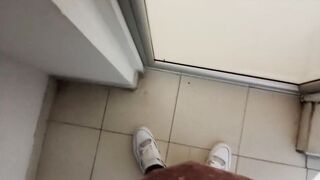 Stepsis gets a helping hand and gets her small pussy pounded hard