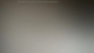 Stepsis gets a helping hand and gets her small pussy pounded hard