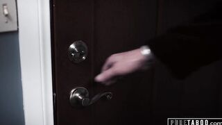 Alina Lopez gets twisted & impregnated by stranger in HD videos