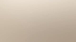 Can this petite Latina teen make it in porn? Watch her blow and suck in this CFNM casting video!