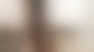 Hot 18-year-old secretary gets pounded by a delivery guy in the kitchen