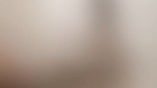 Hot 18-year-old secretary gets pounded by a delivery guy in the kitchen