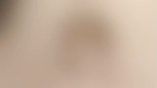 Hot 18-year-old secretary gets pounded by a delivery guy in the kitchen