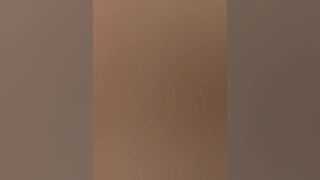 Stepfather Brads Big Cock plows skinny Latina Cheerleader's tight pussy