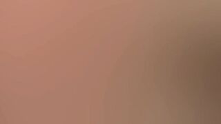 Stepfather Brads Big Cock plows skinny Latina Cheerleader's tight pussy