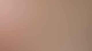 Stepfather Brads Big Cock plows skinny Latina Cheerleader's tight pussy