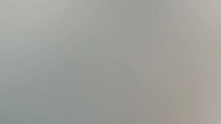 Stepfather Brads Big Cock plows skinny Latina Cheerleader's tight pussy