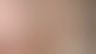 Stepfather Brads Big Cock plows skinny Latina Cheerleader's tight pussy