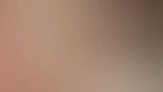 Stepfather Brads Big Cock plows skinny Latina Cheerleader's tight pussy