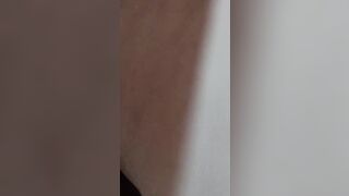 Latina babe gets her pussy pounded hard and filled with cum