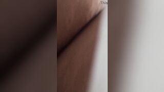 Latina babe gets her pussy pounded hard and filled with cum