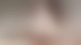 Hot 18-Year-Old Latina seduces stranger to go to her house for some wild sex with cowgirl riding and natural tits