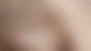 Hot 18-Year-Old Latina seduces stranger to go to her house for some wild sex with cowgirl riding and natural tits