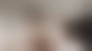 Hot 18-Year-Old Latina seduces stranger to go to her house for some wild sex with cowgirl riding and natural tits