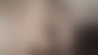 Hot 18-Year-Old Latina seduces stranger to go to her house for some wild sex with cowgirl riding and natural tits