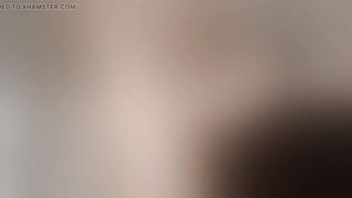 Hot 18-Year-Old Latina seduces stranger to go to her house for some wild sex with cowgirl riding and natural tits