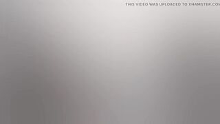 Watch this hot new employee take a hard anal pounding in the office