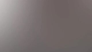 Lia Lin & her Russian GF get naughty at the gym owner's place to pay off debts