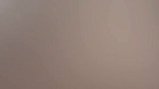 Lia Lin & her Russian GF get naughty at the gym owner's place to pay off debts