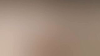 Petite Spanish babe gets her tight pussy pounded hard backstage during a picnic