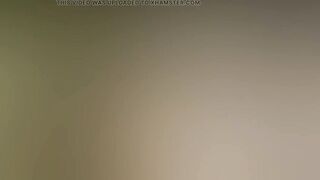 Petite Spanish babe gets her tight pussy pounded hard backstage during a picnic