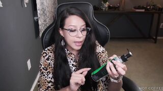 Latina teacher with huge tits forgot to turn off school computer & gets pounded in front of class