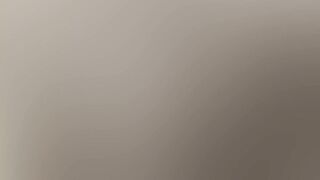 Watch this Colombian MILF with massive tits and ass take her hubby's hard cock in her mouth and doggie style