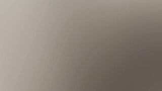 Watch this Colombian MILF with massive tits and ass take her hubby's hard cock in her mouth and doggie style