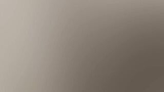 Watch this Colombian MILF with massive tits and ass take her hubby's hard cock in her mouth and doggie style