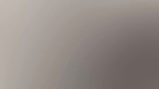 Watch this Colombian MILF with massive tits and ass take her hubby's hard cock in her mouth and doggie style