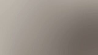 Watch this Colombian MILF with massive tits and ass take her hubby's hard cock in her mouth and doggie style