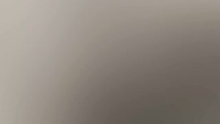 Watch this Colombian MILF with massive tits and ass take her hubby's hard cock in her mouth and doggie style