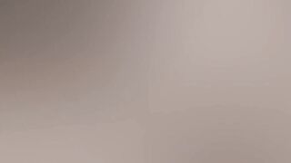 Stepmom's wild street walk ends in a creampie-filled pussy massage and wild sex session