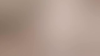 Stepmom's wild street walk ends in a creampie-filled pussy massage and wild sex session