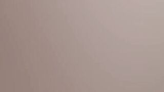 Stepmom's wild street walk ends in a creampie-filled pussy massage and wild sex session