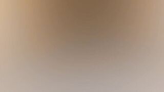 Stepmom's wild street walk ends in a creampie-filled pussy massage and wild sex session