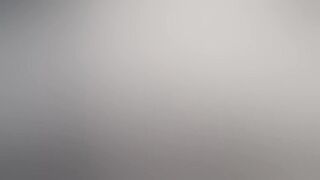 Stepmom's wild street walk ends in a creampie-filled pussy massage and wild sex session