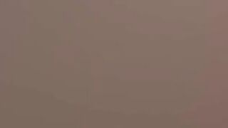 Watch this hot homemade couple's hot latina sex tape with a juicy clit-sucking session