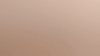 Hot Argentinian MILF gets her ass shared by a black stud for cash