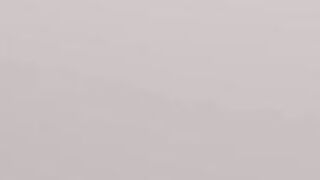 Hot Argentinian MILF gets her ass shared by a black stud for cash