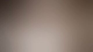 Stepson surprises stepmom with a wet, dry humping session while I was washing the dishes