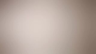 Stepson surprises stepmom with a wet, dry humping session while I was washing the dishes