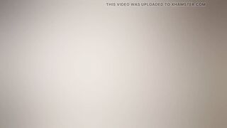 Stepson surprises stepmom with a wet, dry humping session while I was washing the dishes