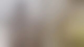 Naughty university girl with a huge ass gets kicked out by a gringo after a indecent proposal