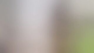 Naughty university girl with a huge ass gets kicked out by a gringo after a indecent proposal