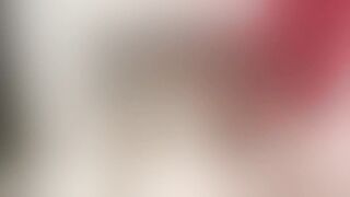 Hot stepsister begs for stepbrother's company & gets pounded in doggy style