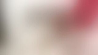 Hot stepsister begs for stepbrother's company & gets pounded in doggy style