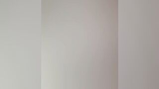 Horny Neighbor pays me to clean her clothes and takes my load on her face